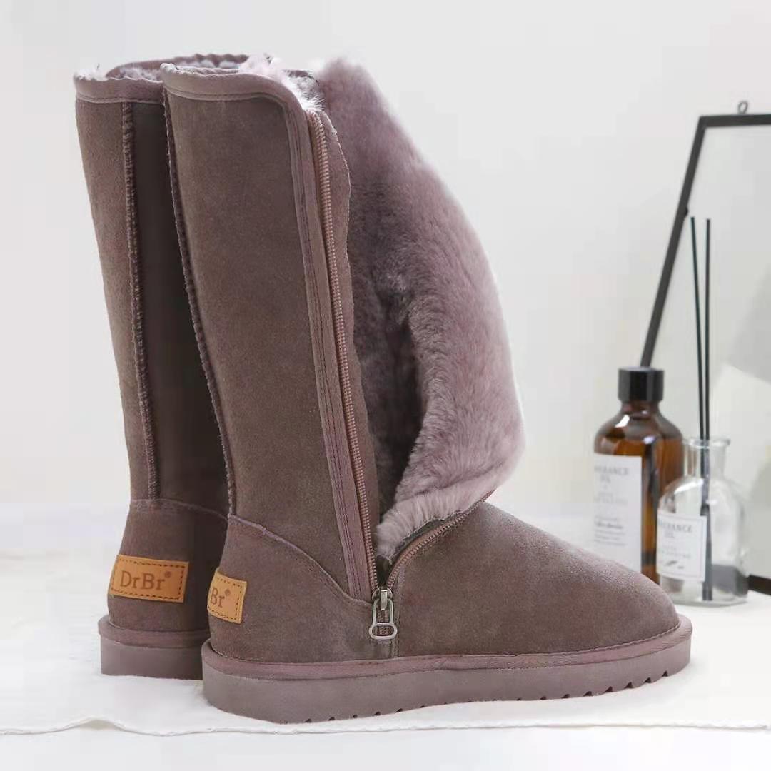 Alina | Winter-Schneestiefel - Winterstiefel für den Schnee