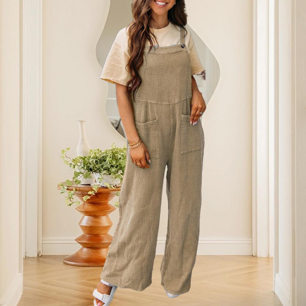 Isabella - Trendiger Sommer Jumpsuit