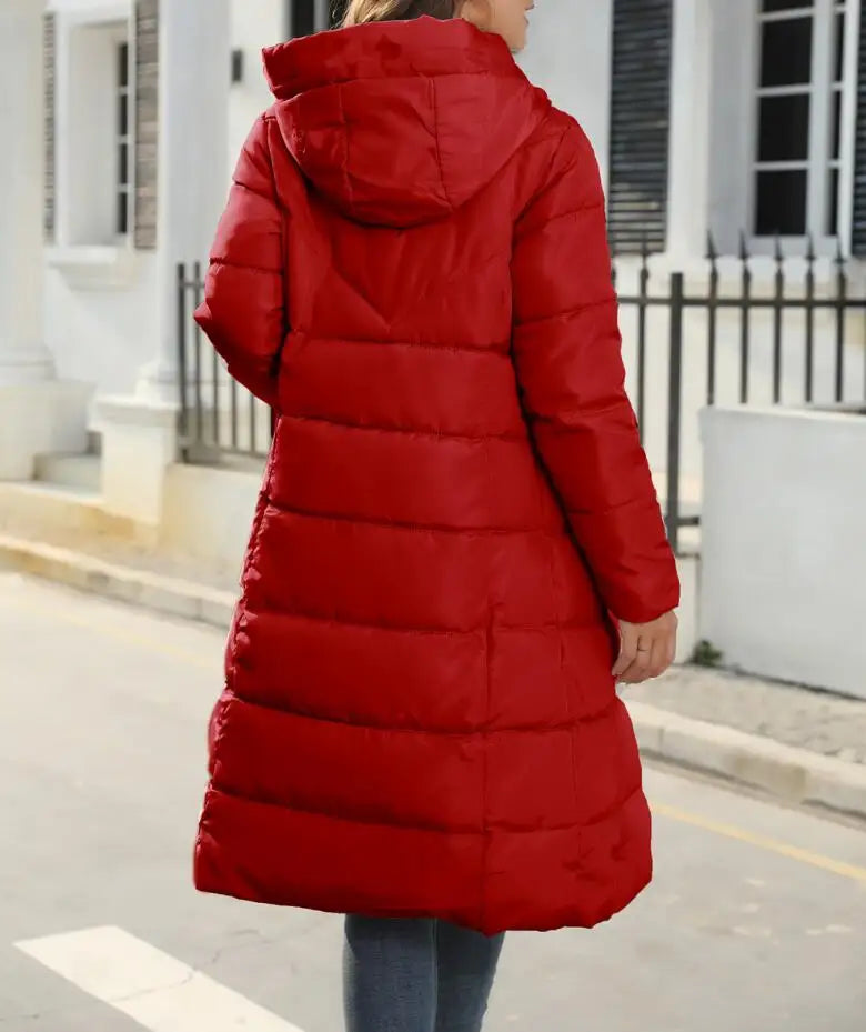 Celina® | Winterliche Kapuzenjacke