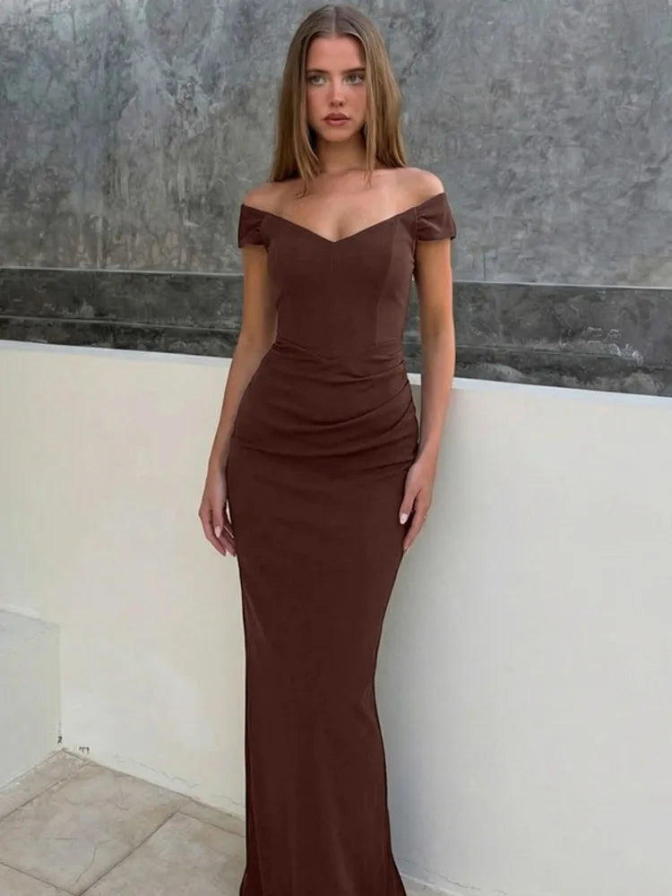 Maxikleid für elegante Anlässe