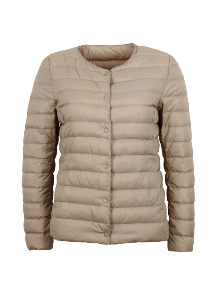 Klara® | Elegante Steppjacke