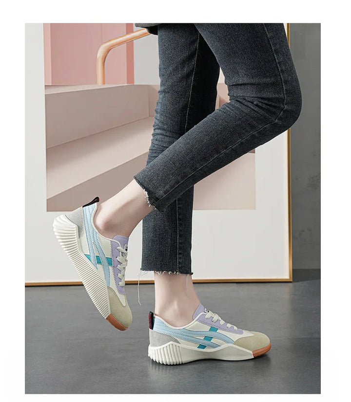 Paula ® I Äußerst komfortable Turnschuhe