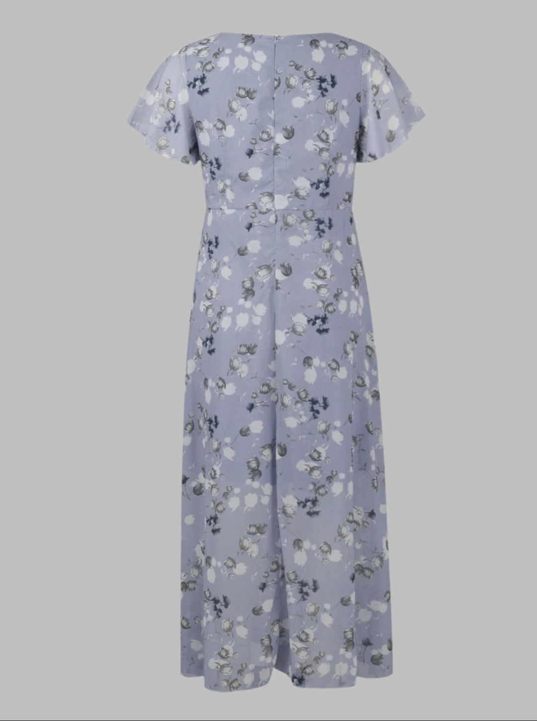 Luftiges Maxi-Sommerkleid
