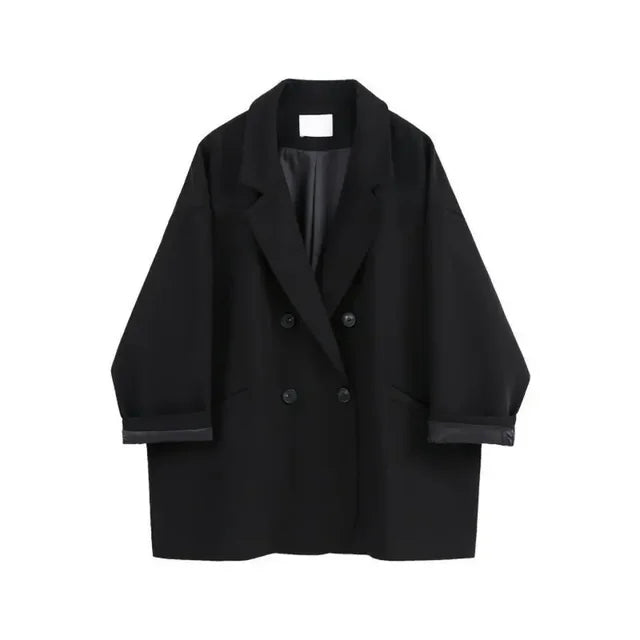 Klara® | Oversized Zweireihiger Blazer