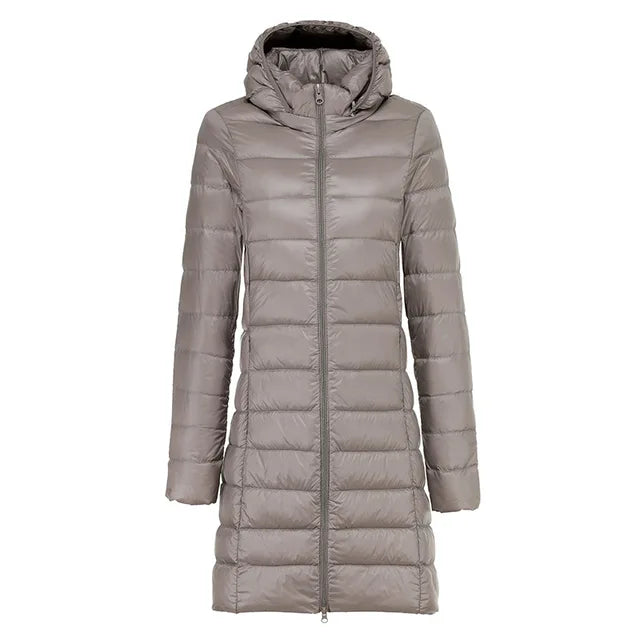 Celina® | Stylische Winter-Daunenjacke