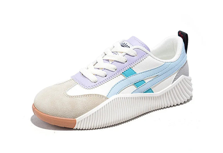 Paula ® I Äußerst komfortable Turnschuhe