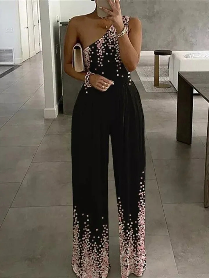 Isabella - Eleganter Jumpsuit