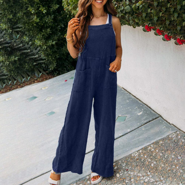 Isabella - Trendiger Sommer Jumpsuit