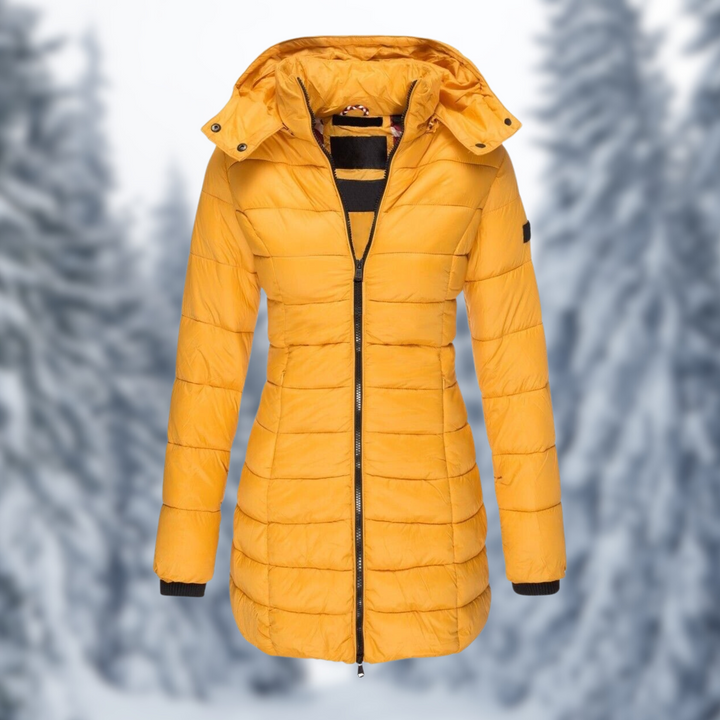 Laura ® I Winterjacke für kalte Tage