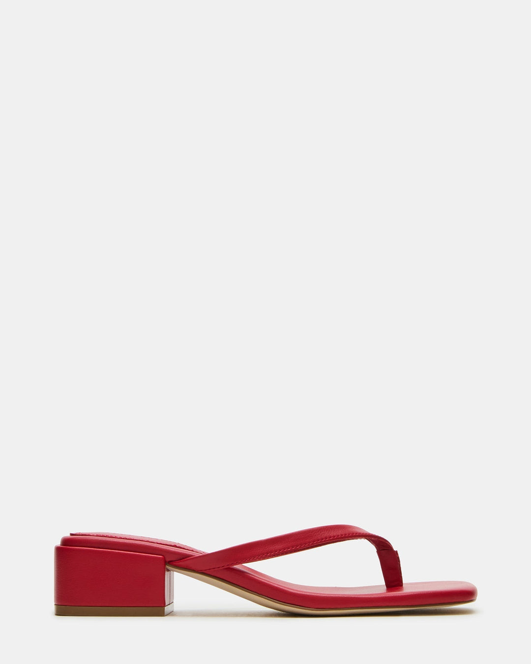 Damen Zehentrenner Mule Sandalen Mit Eckiger Spitze