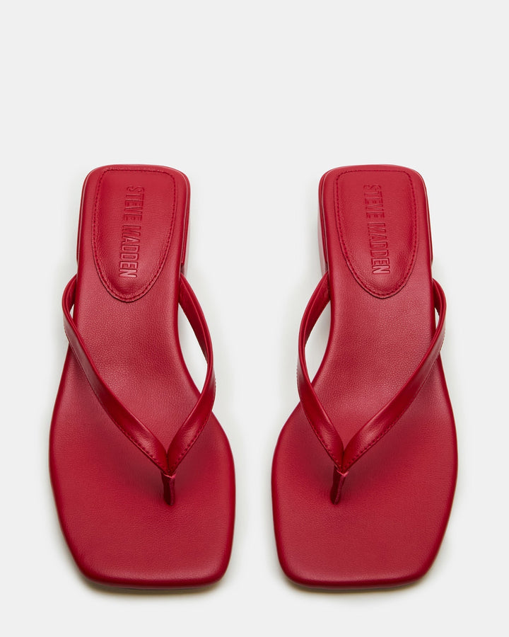 Zehentrenner Mule Sandalen für Damen in sommerlichem Design