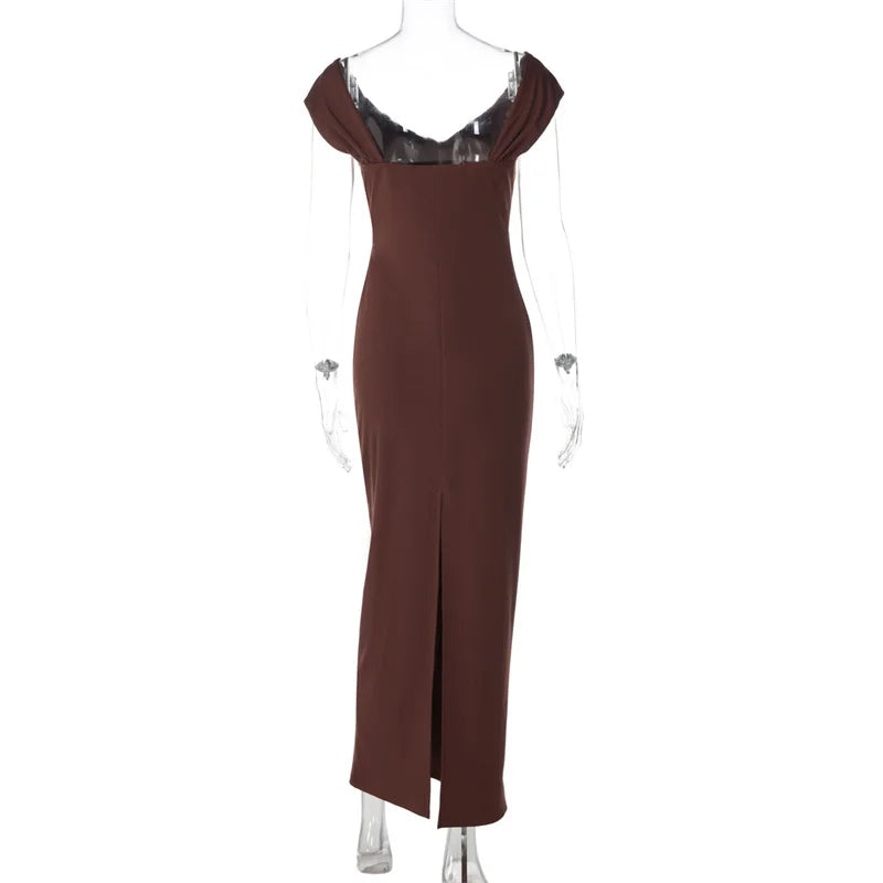 Stilvolles Maxikleid für Damen