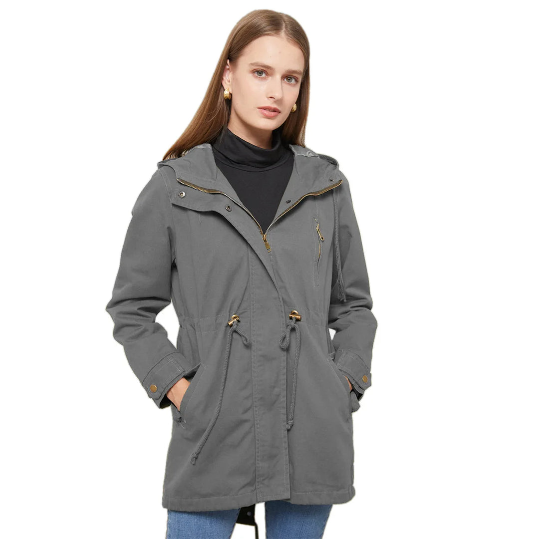 Louis® | Stylische Kapuzenjacke