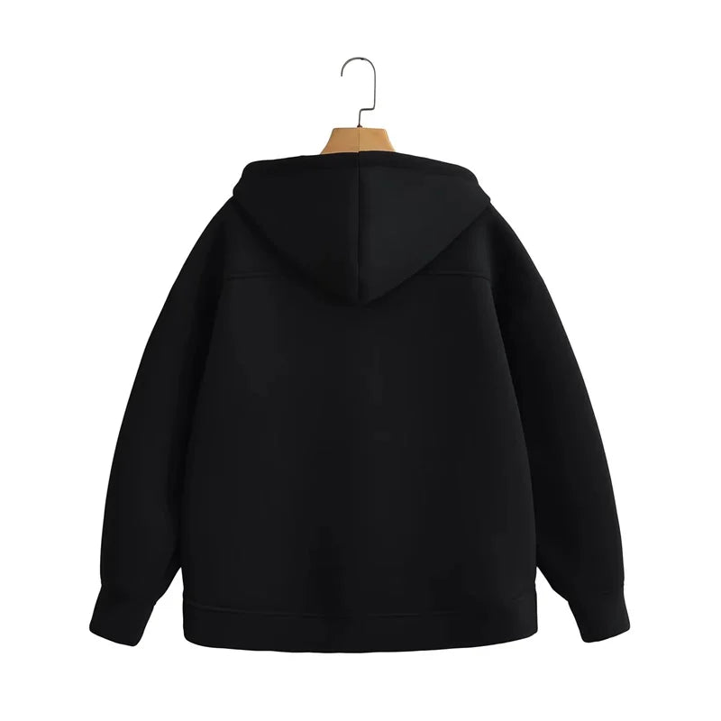 Celina® | Stylische Oversize Hoodie für den Winter