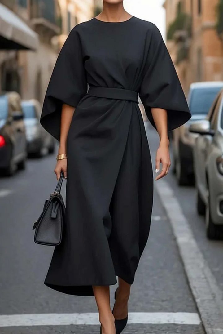 Hannah® | elegantes Maxikleid