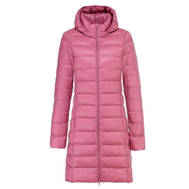 Celina® | Stylische Winter-Daunenjacke