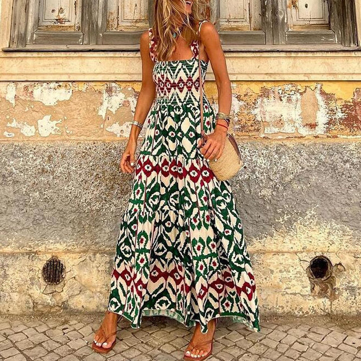 Sophie | Sommerkleid im Boho-Stil