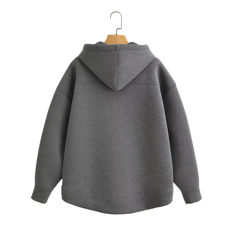 Celina® | Stylische Oversize Hoodie für den Winter