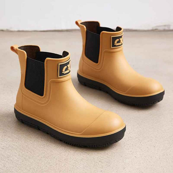 Damen-Gummistiefel als zuverlässiger Schutz vor Regen und Nässe