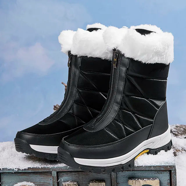 Alina | Damen Winter Schneestiefel