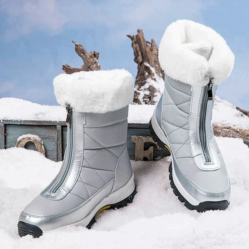 Alina | Damen Winter Schneestiefel