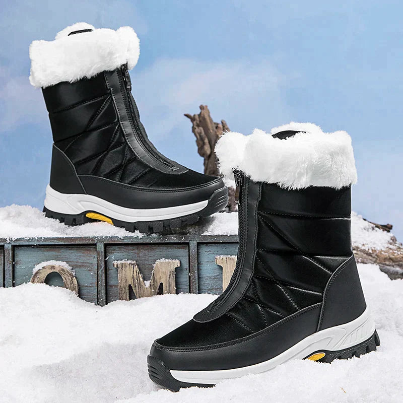 Alina | Damen Winter Schneestiefel