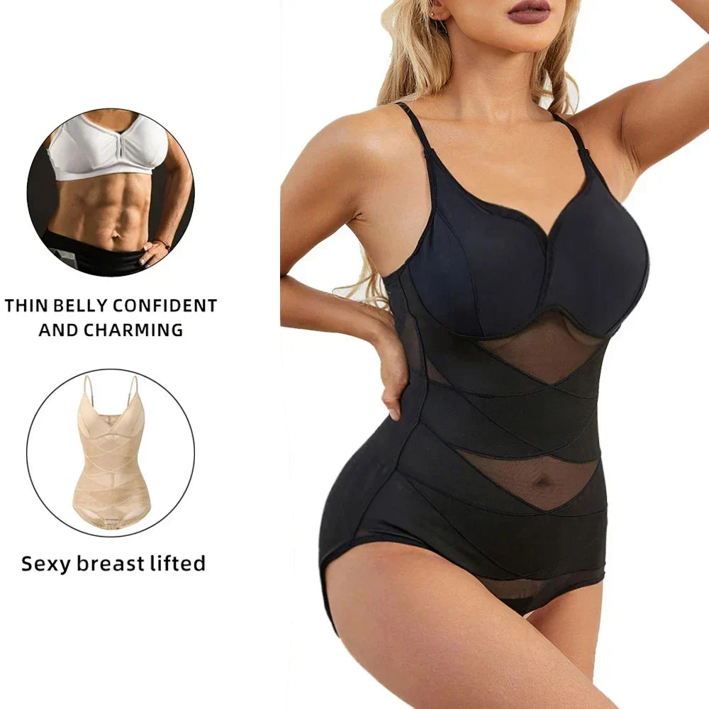 Nova® | Nahtloser Ganzkörper-Bodyshaper