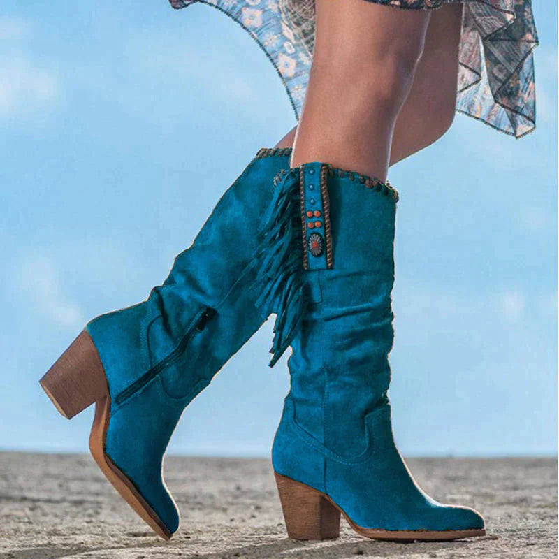 Johanna ® I  Wild-West-Stiefel