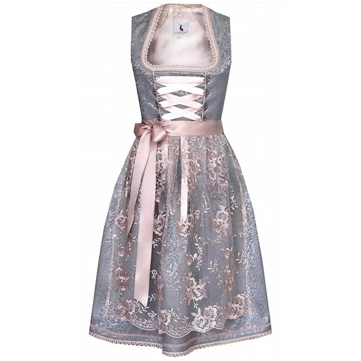 Traditionelles Dirndl für Damen in festlicher Trachtenmode