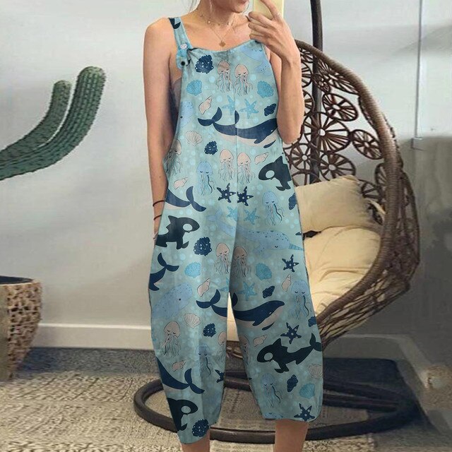 Sophia - Lässiger Jumpsuit