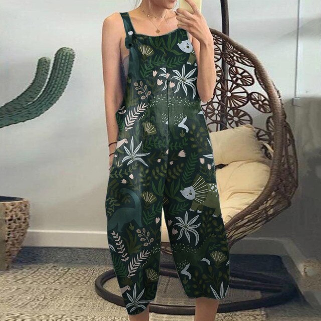 Sophia - Lässiger Jumpsuit