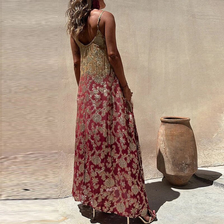 Laura | Boho-Kleid in stilvollem Design