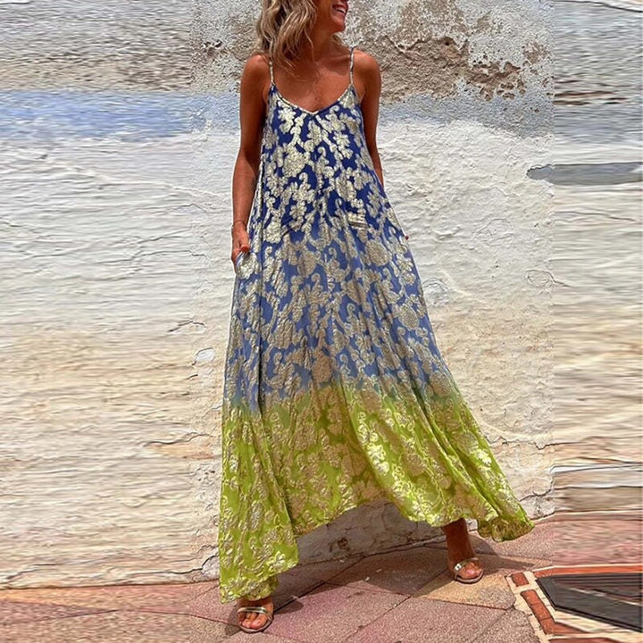 Laura | Boho-Kleid in stilvollem Design