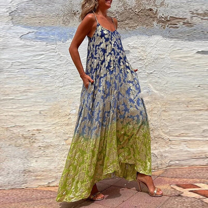 Laura | Boho-Kleid in stilvollem Design