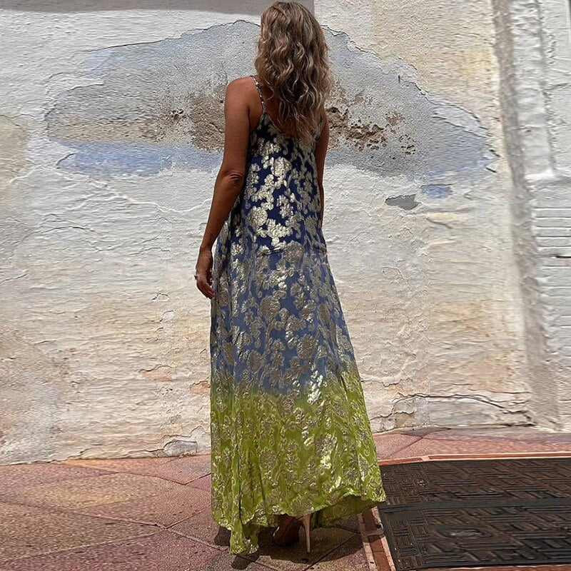 Laura | Boho-Kleid in stilvollem Design