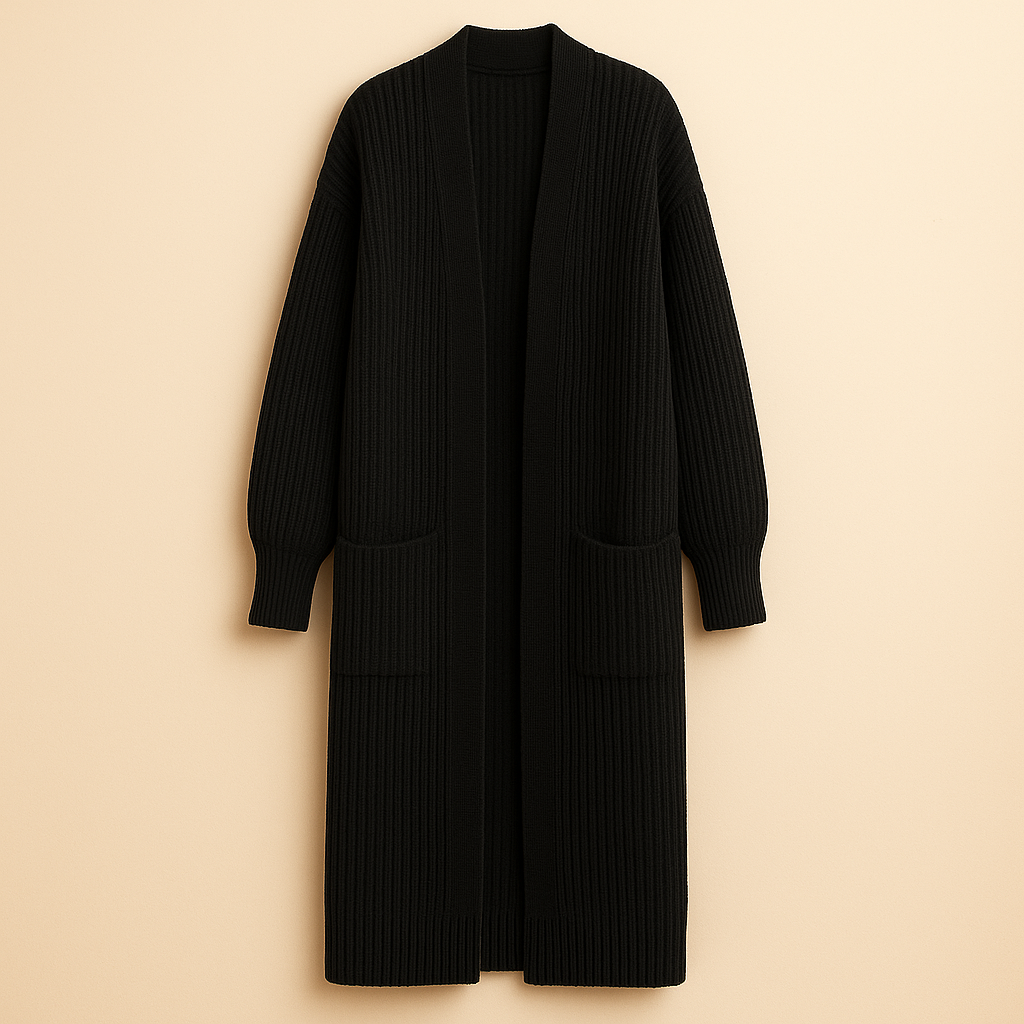 Oversize-Cardigan für Damen passend zu Alltags- und Freizeitlooks
