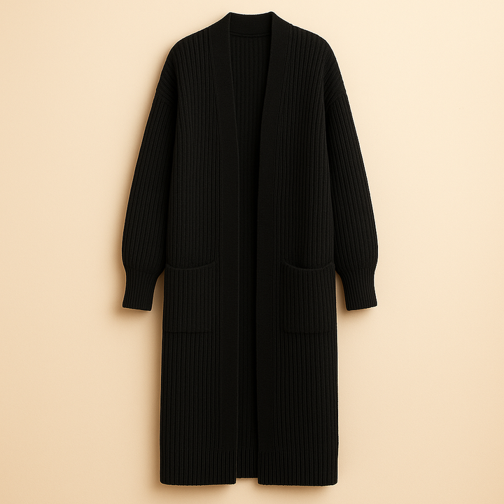 Oversize-Cardigan für Damen passend zu Alltags- und Freizeitlooks
