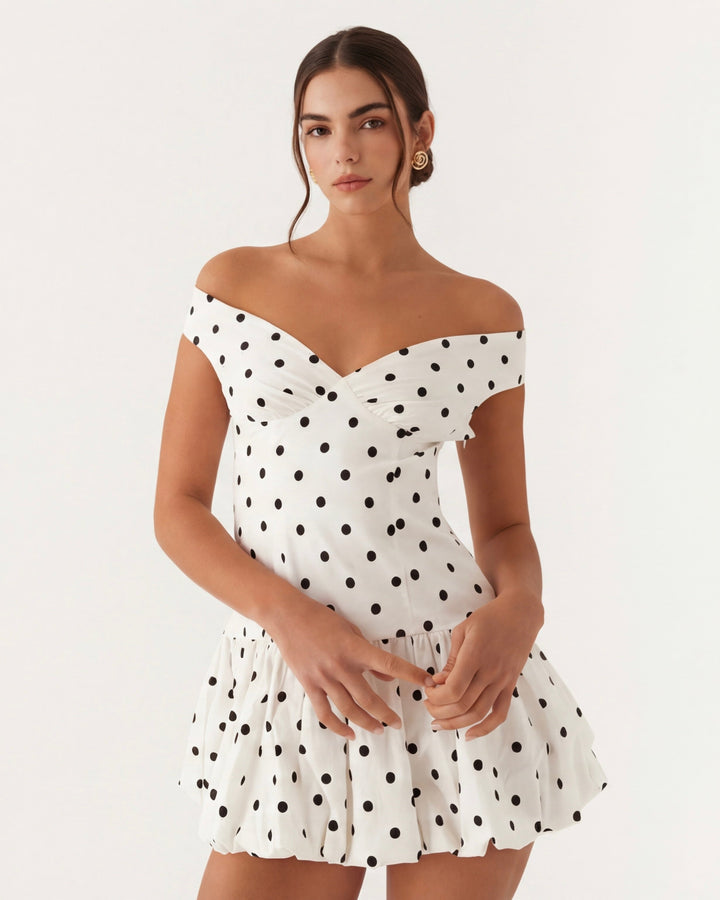 Mesaro Chic Mini Kleid