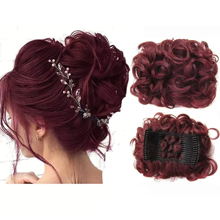 Kabelloses Haarglätteisen für müheloses Styling