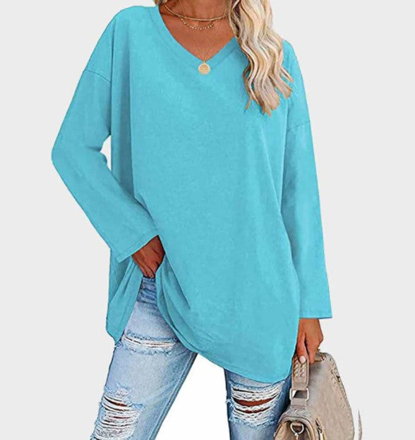 Schicker Pullover mit langen Ärmeln für elegantes Alltagsoutfit