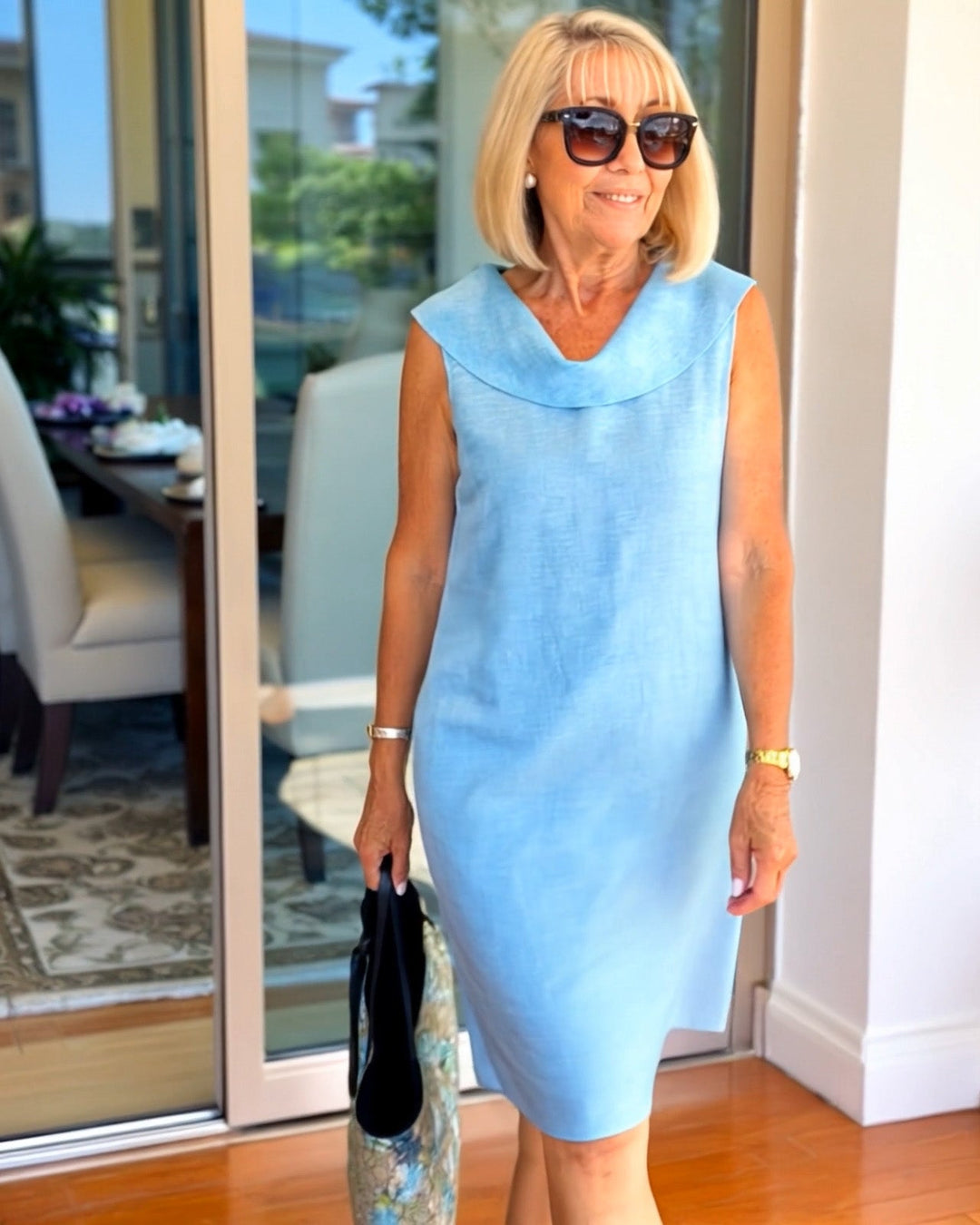 Hannah® | elegantes Kleid