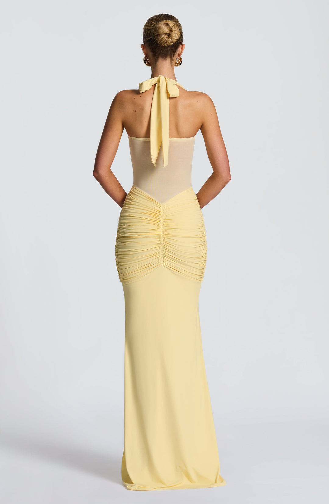 Vixen Maxikleid mit fließender Silhouette