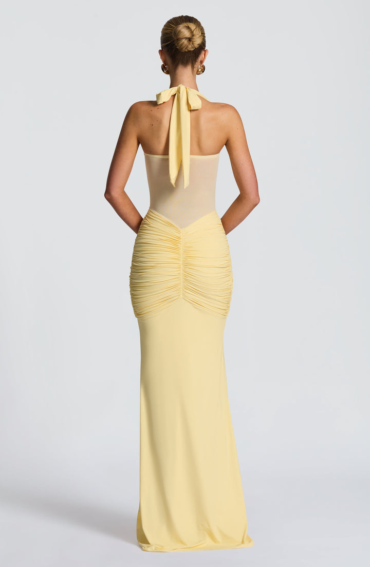 Vixen Maxikleid mit fließender Silhouette