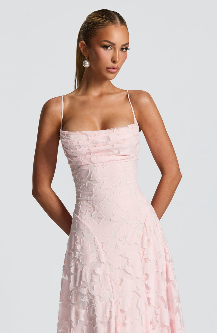 Elegantes Louise Maxikleid für Damen