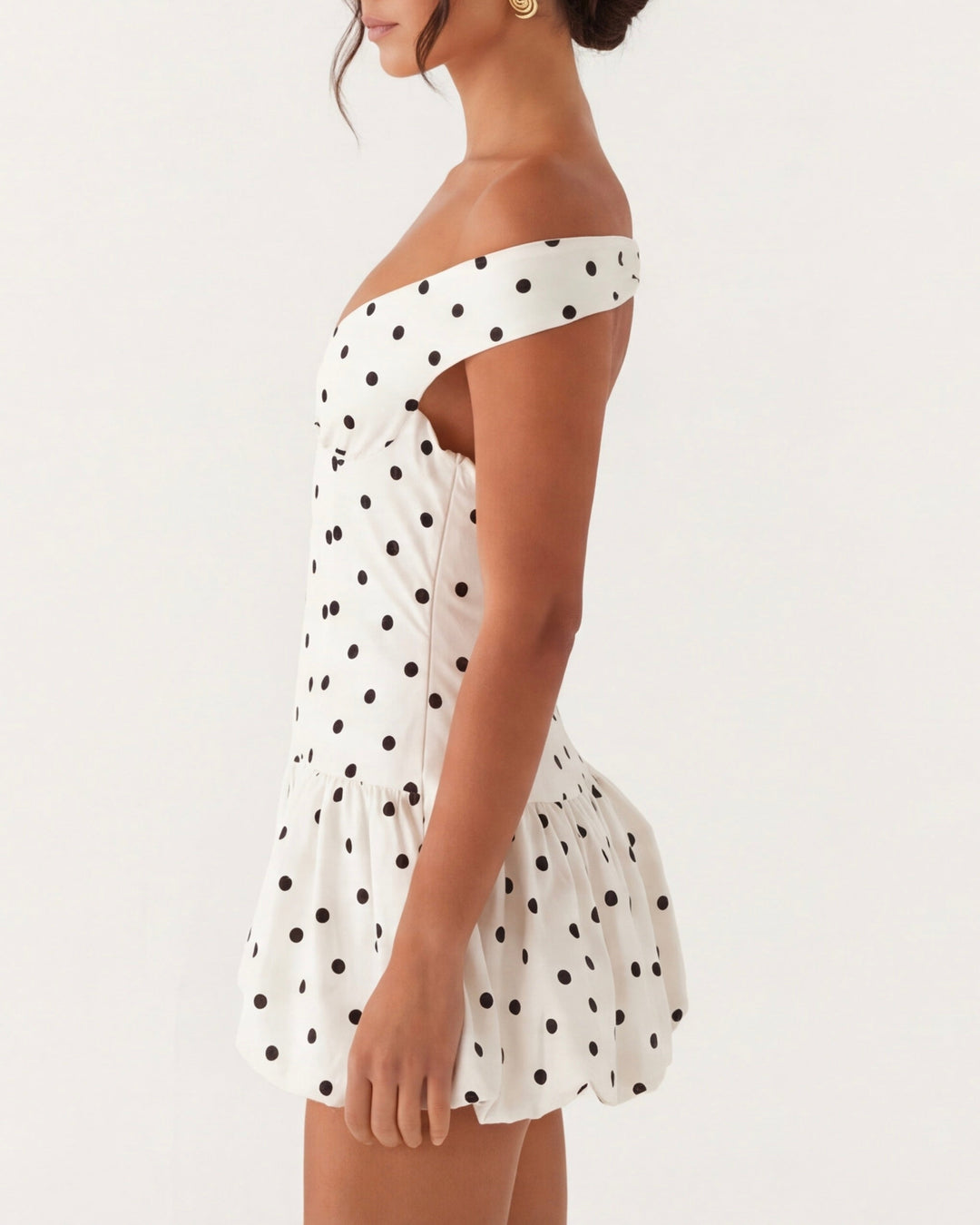 Mesaro Chic Mini Kleid