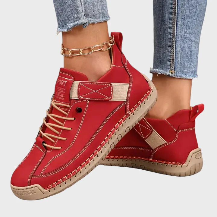 Comfortable orthopedic sneakers for everyday support 