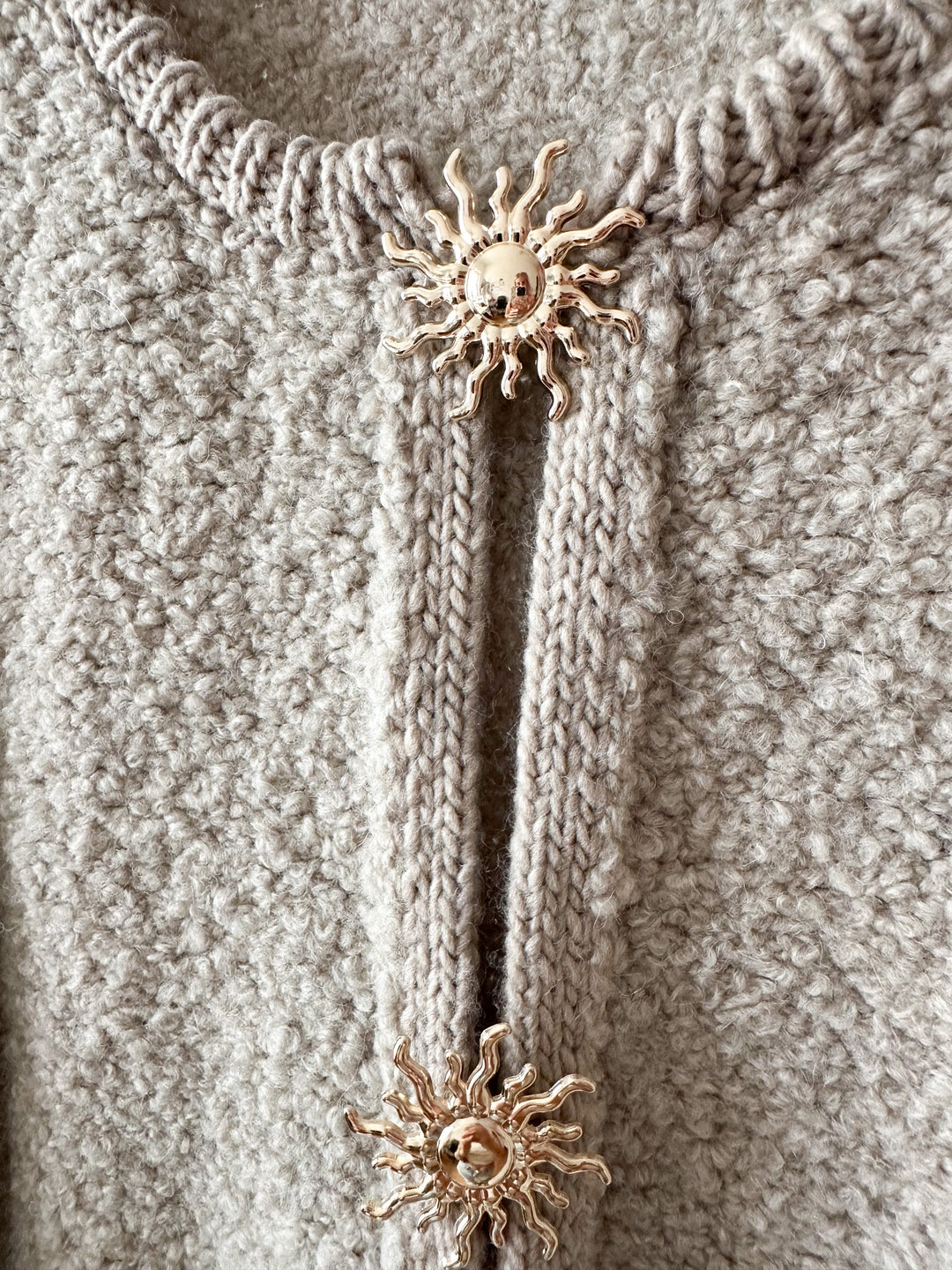 Gemütliche Plüsch-Teddyjacke für legere schicke Looks