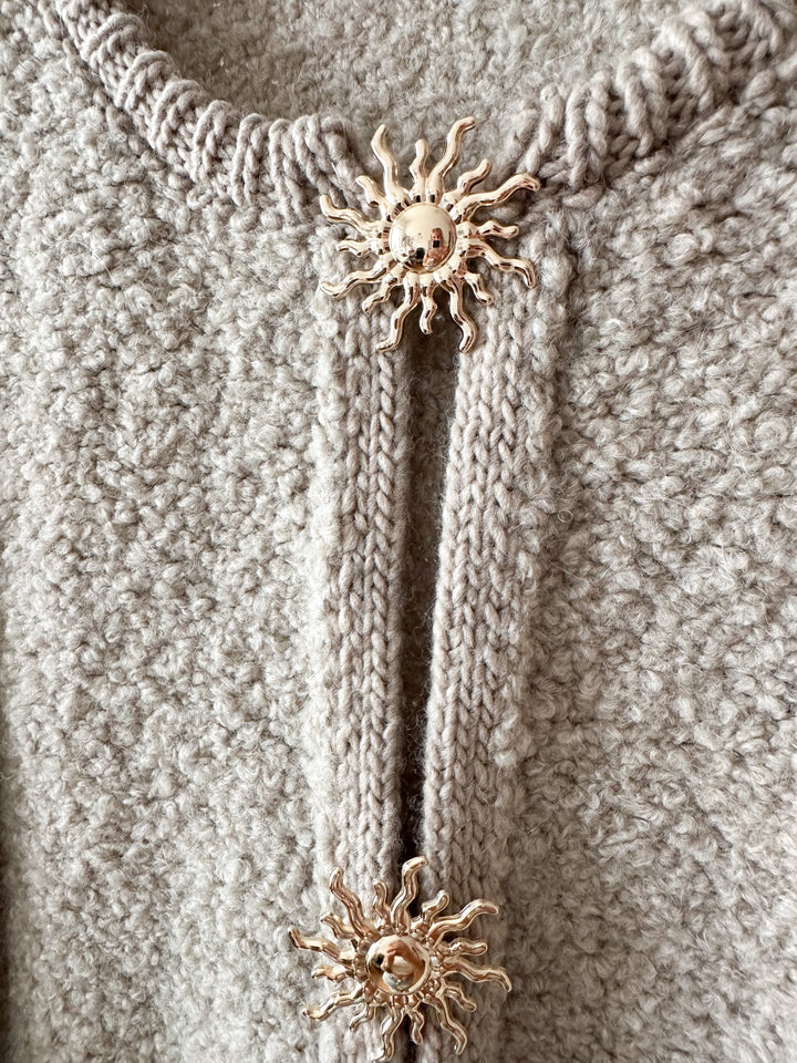 Gemütliche Plüsch-Teddyjacke für legere schicke Looks