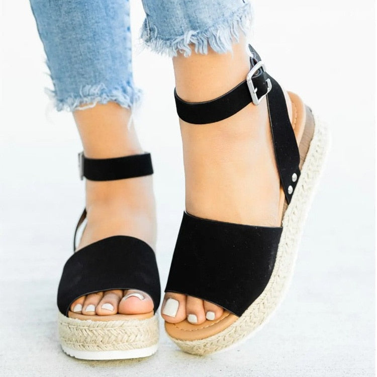 Leona Stylische Sommersandalen für Damen