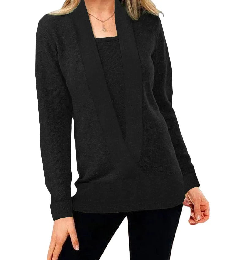 Alina® | Eleganter Strickpullover